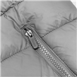 8640 - Campera Puffer Urbana TALLE ESPECIAL